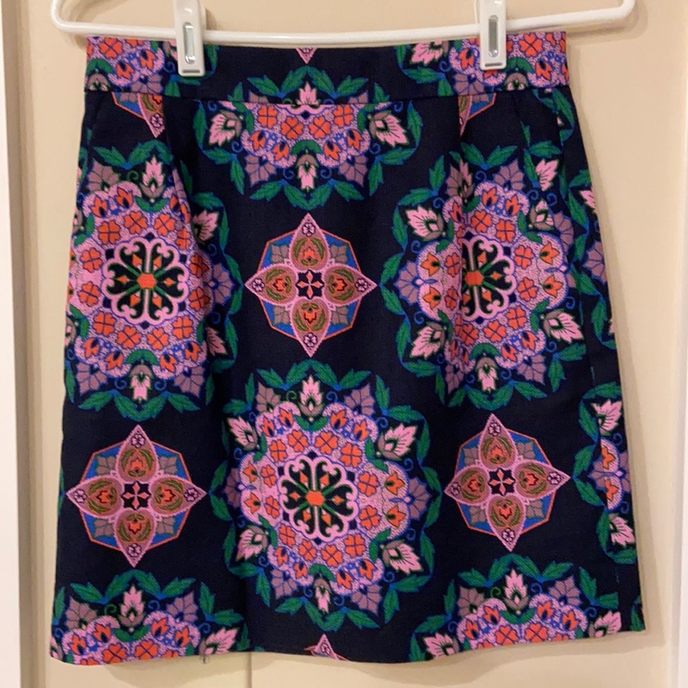 Jcrew skirt size 00